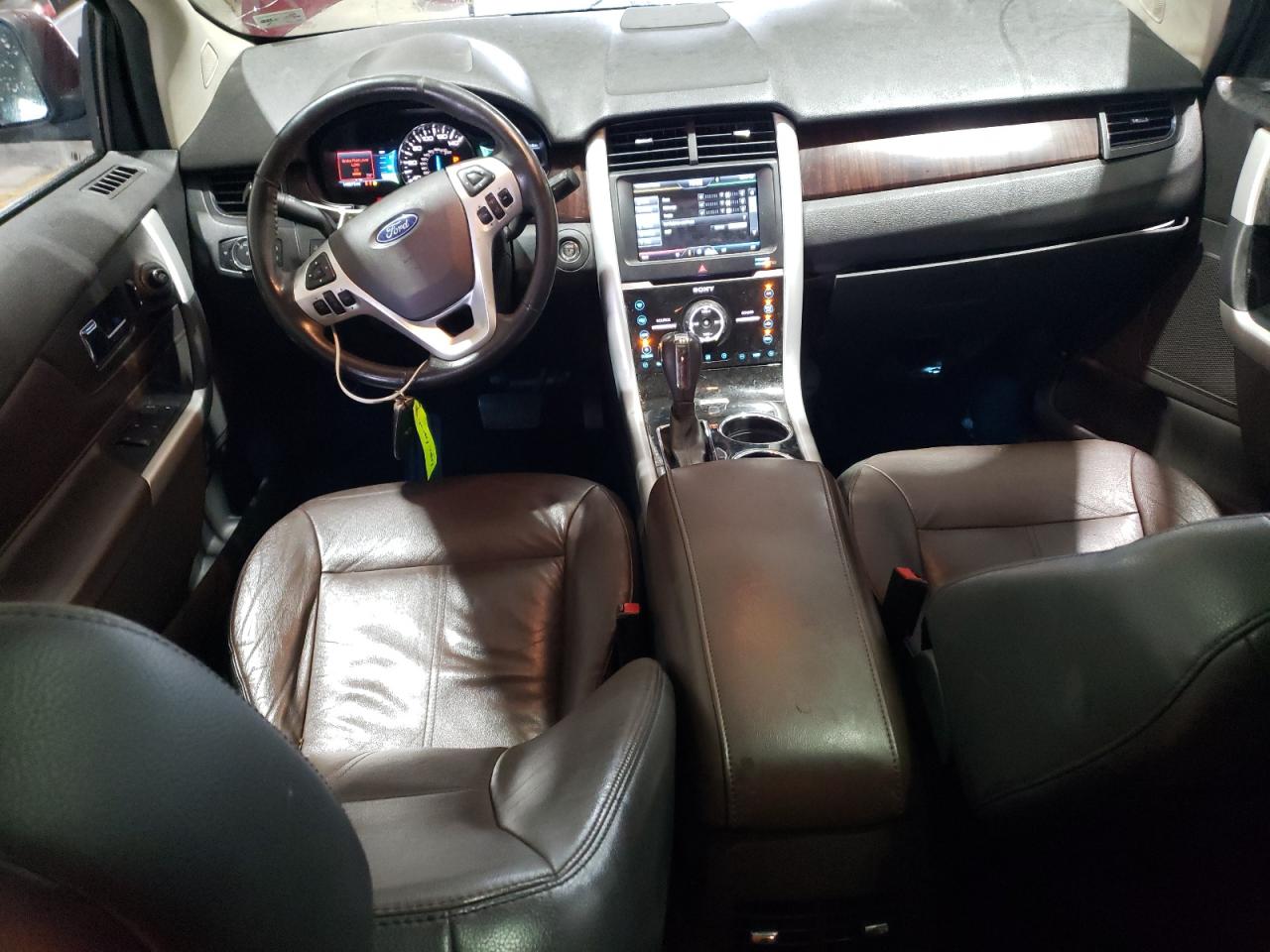 2011 Ford Edge Limited VIN: 2FMDK4KC4BBA41142 Lot: 85002625