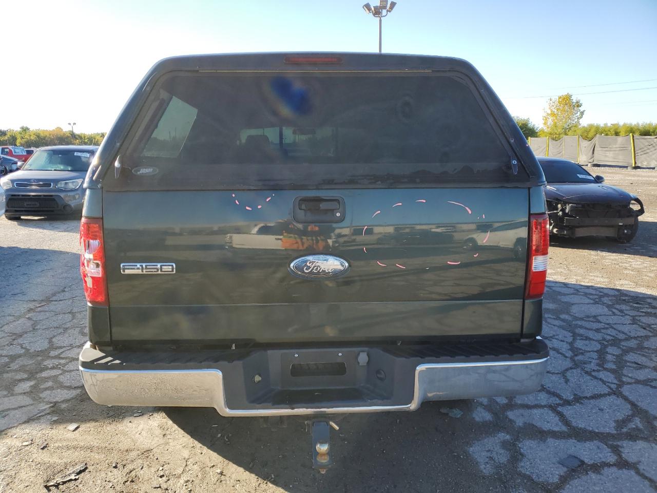 2006 Ford F150 Supercrew VIN: 1FTPW14526FA28025 Lot: 87361915