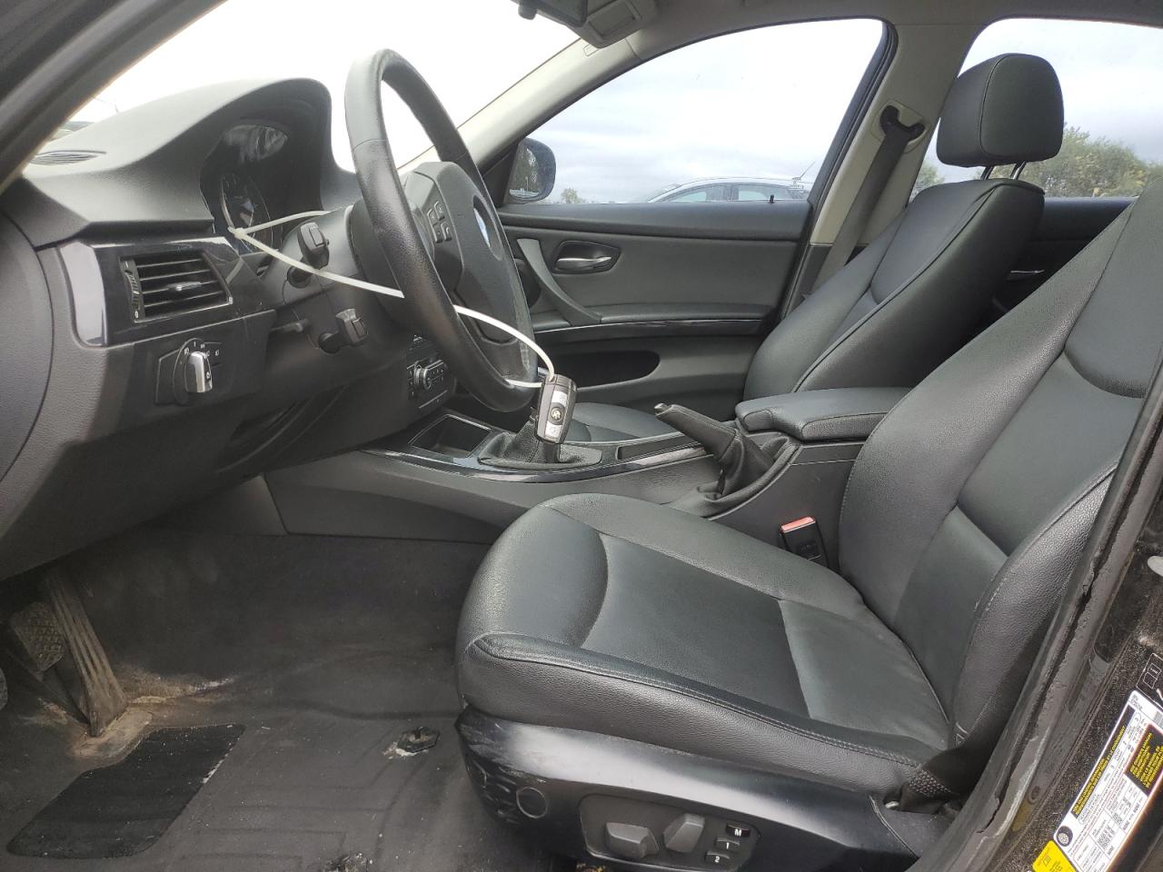 2011 BMW 328 Xi VIN: WBAPK7G54BNN58519 Lot: 82349635