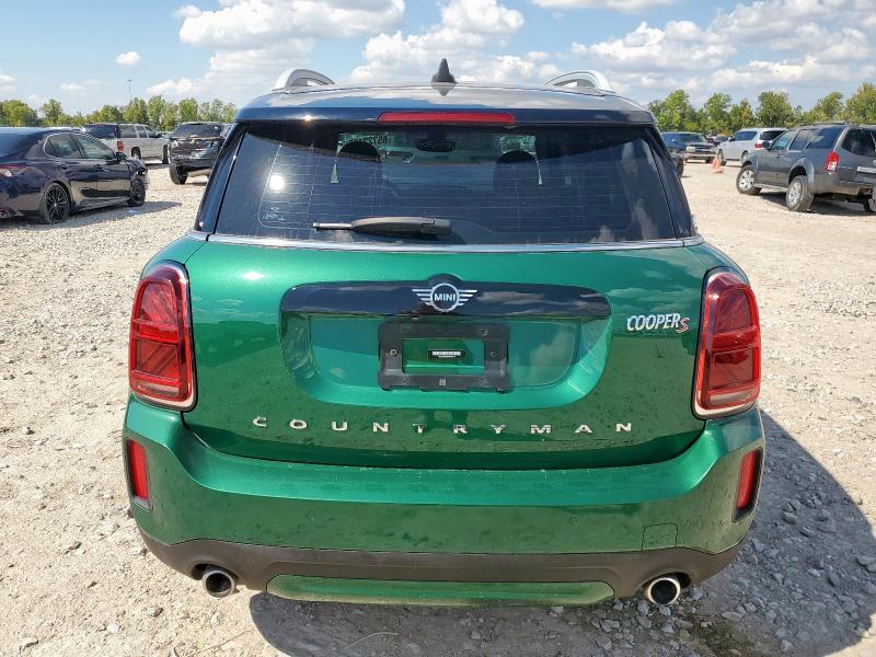  MINI COOPER 2024 Zielony