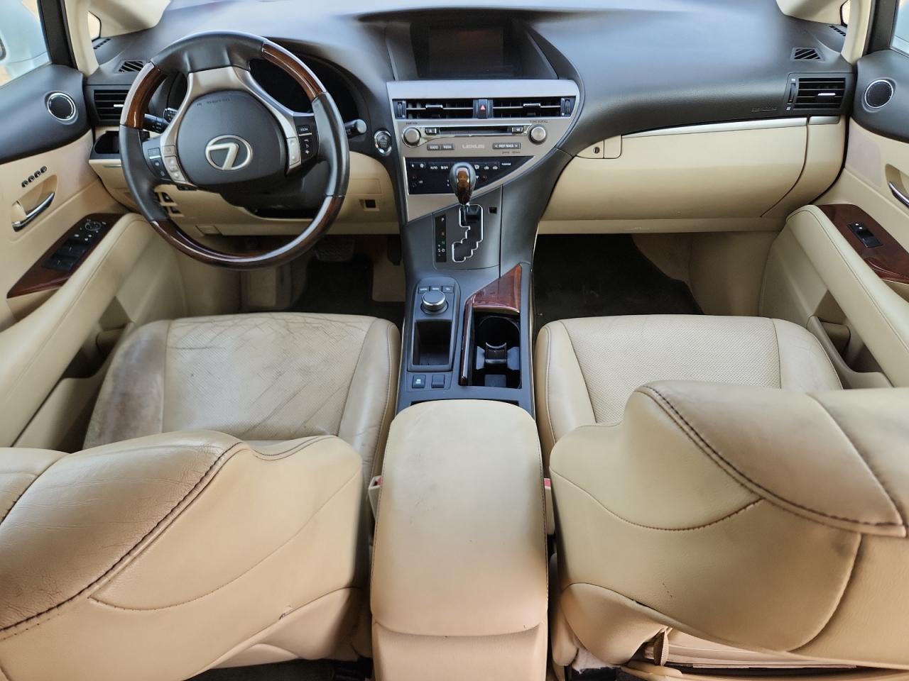 2015 Lexus Rx 350 VIN: 2T2ZK1BA8FC169089 Lot: 87414735