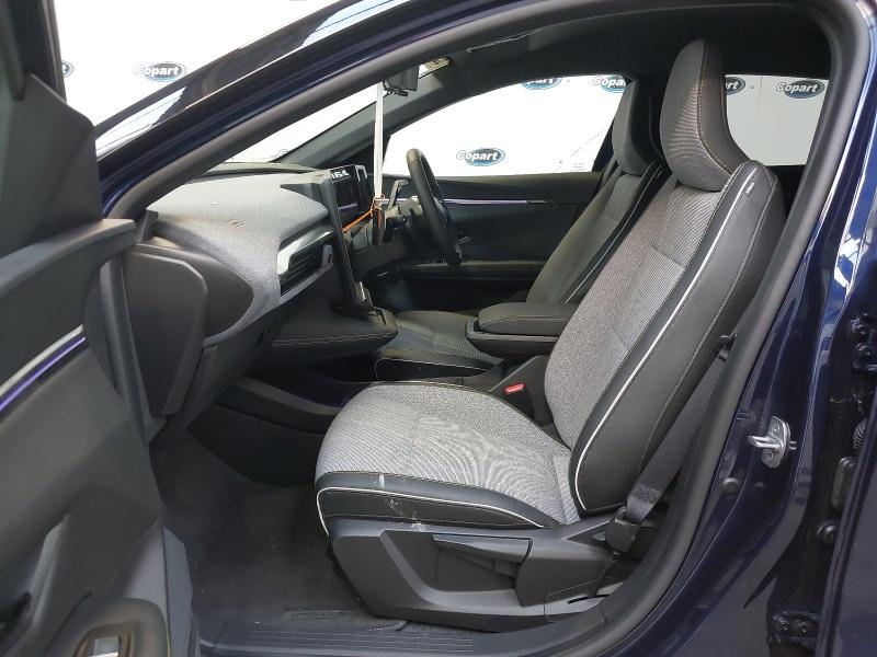 2025 RENAULT MEGANE E-TECH EV60 160KW ICONIC COMFORT RANGE 60KWH 5DR AUTO