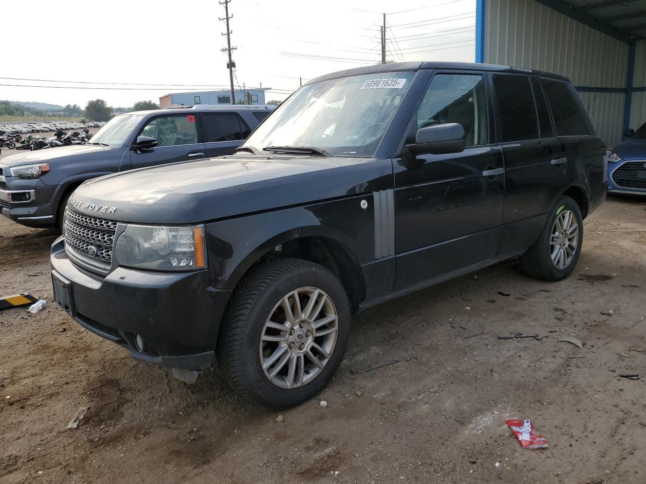 2010 Land Rover Range Rover Hse