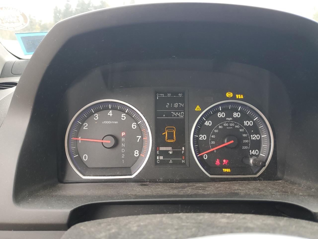 2007 Honda Cr-V Lx VIN: JHLRE48397C113424 Lot: 82523975