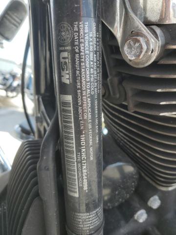 2019 HARLEY-DAVIDSON FLTRX   