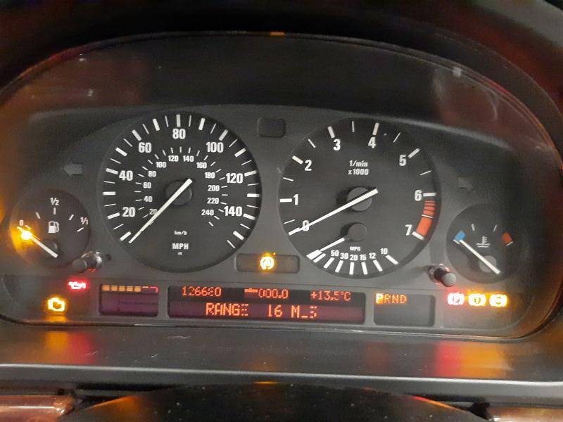 2003 BMW 5 SERIES 530I SE 4DR AUTO