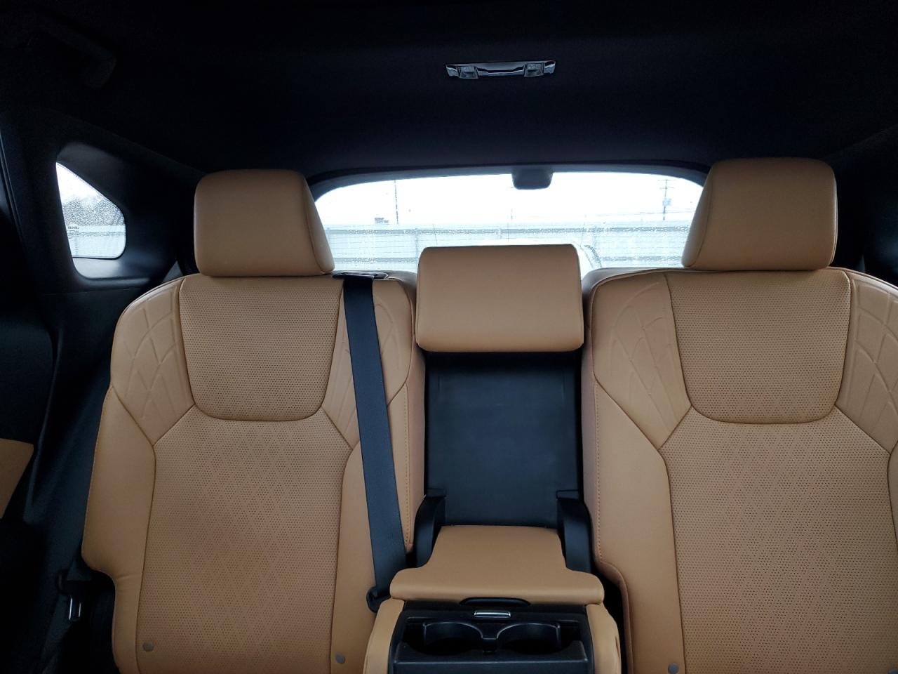 2025 Lexus Rx 350H Base VIN: 2T2BBMCA6SC071948 Lot: 86434735