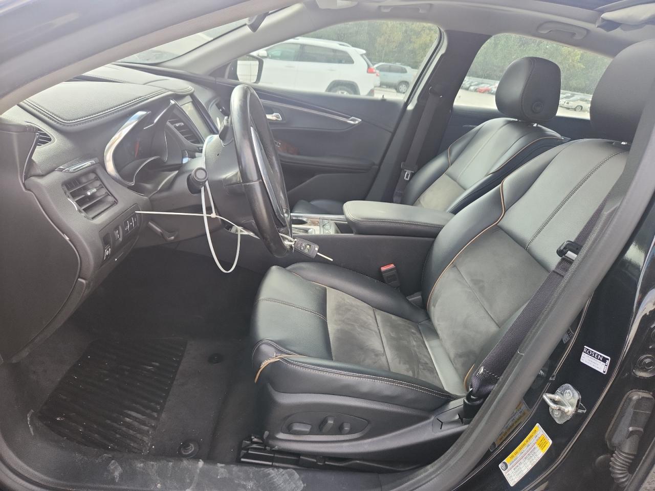 2015 Chevrolet Impala Lt VIN: 2G1125S37F9166736 Lot: 85173135