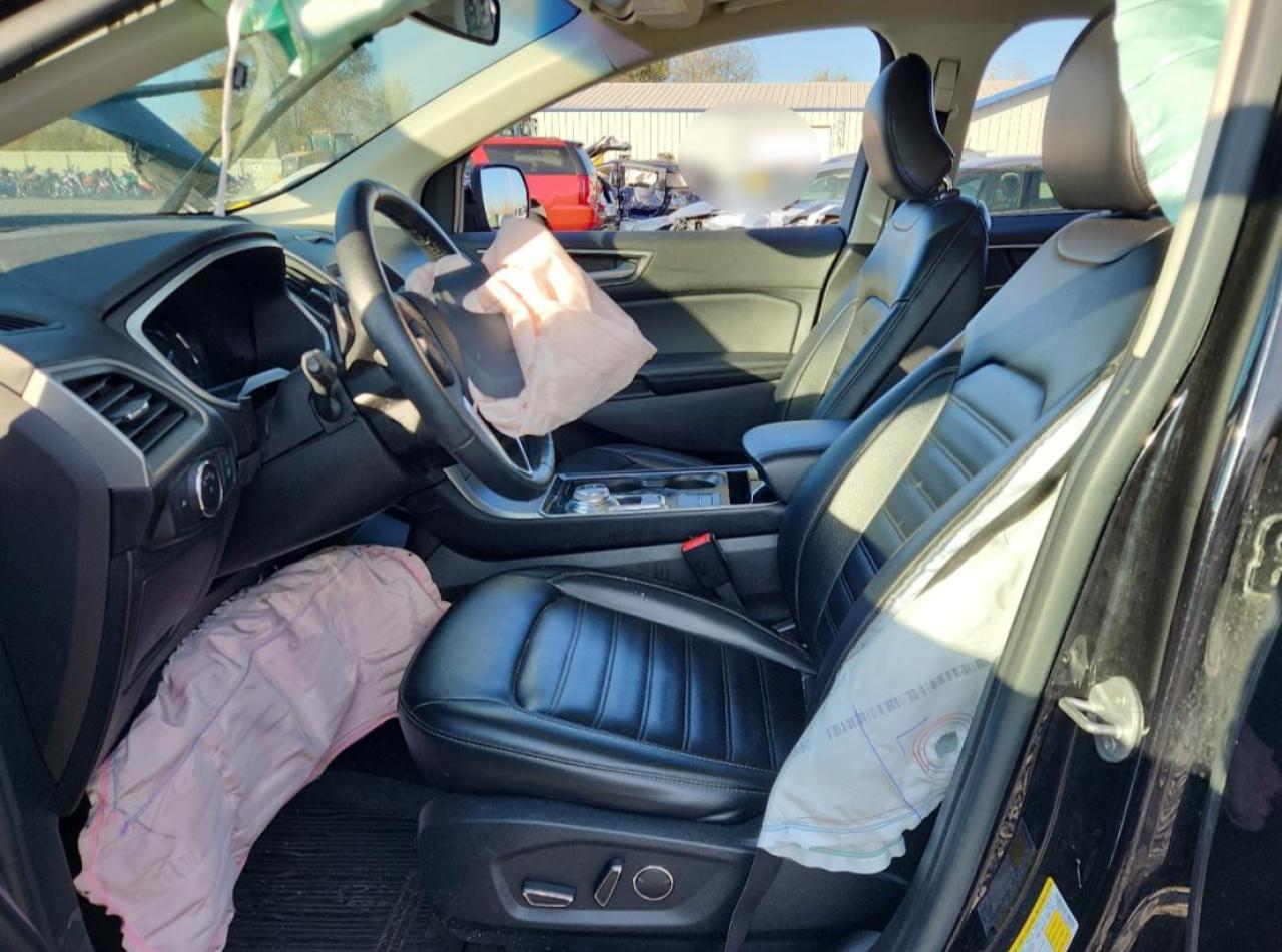 2019 Ford Edge Sel VIN: 2FMPK4J94KBB09247 Lot: 89893355