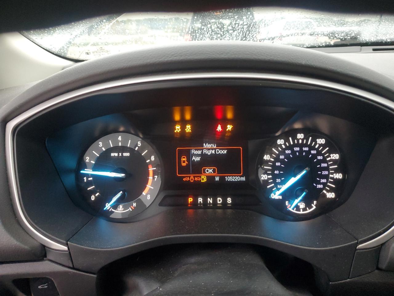 2016 Ford Fusion Se VIN: 3FA6P0H72GR176121 Lot: 85329345