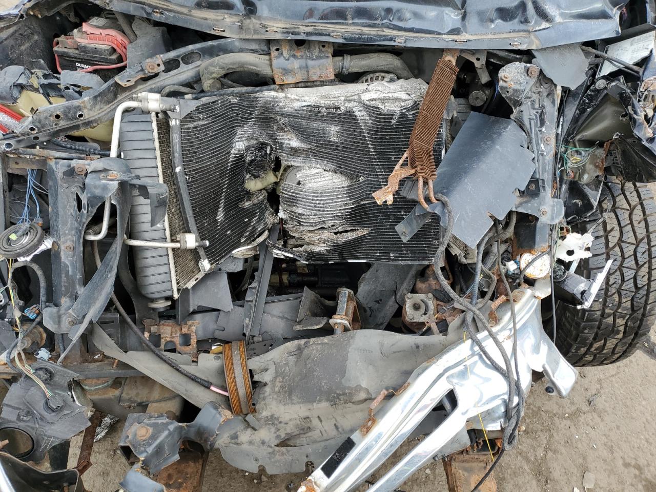 2008 GMC Sierra K2500 Heavy Duty VIN: 1GTHK29K58E144820 Lot: 86485515