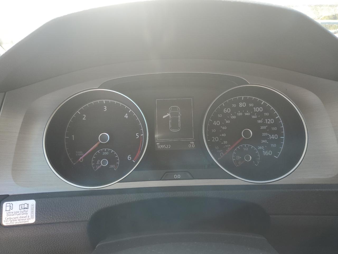 2015 Volkswagen Golf Tdi VIN: 3VWRA7AU3FM074790 Lot: 86257425