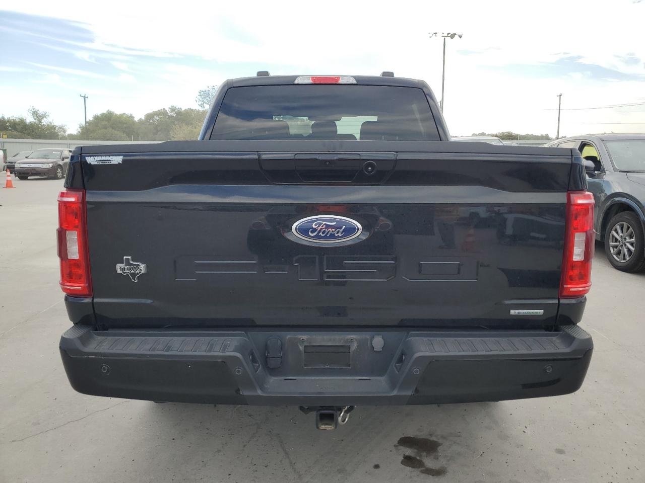 2023 Ford F150 Supercrew VIN: 1FTEW1CP5PFD34308 Lot: 85565215