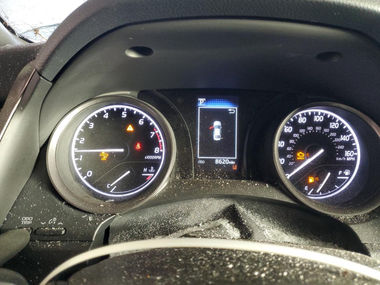 2022 Toyota Camry Se VIN: 4T1G11AK6NU660315 Lot: 82181355