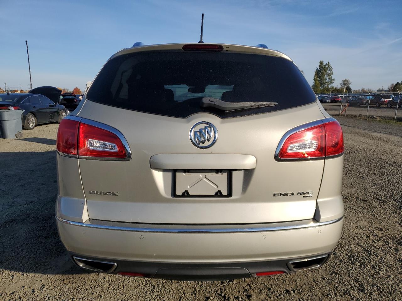 2014 Buick Enclave VIN: 5GAKVCKDXEJ299589 Lot: 82640435