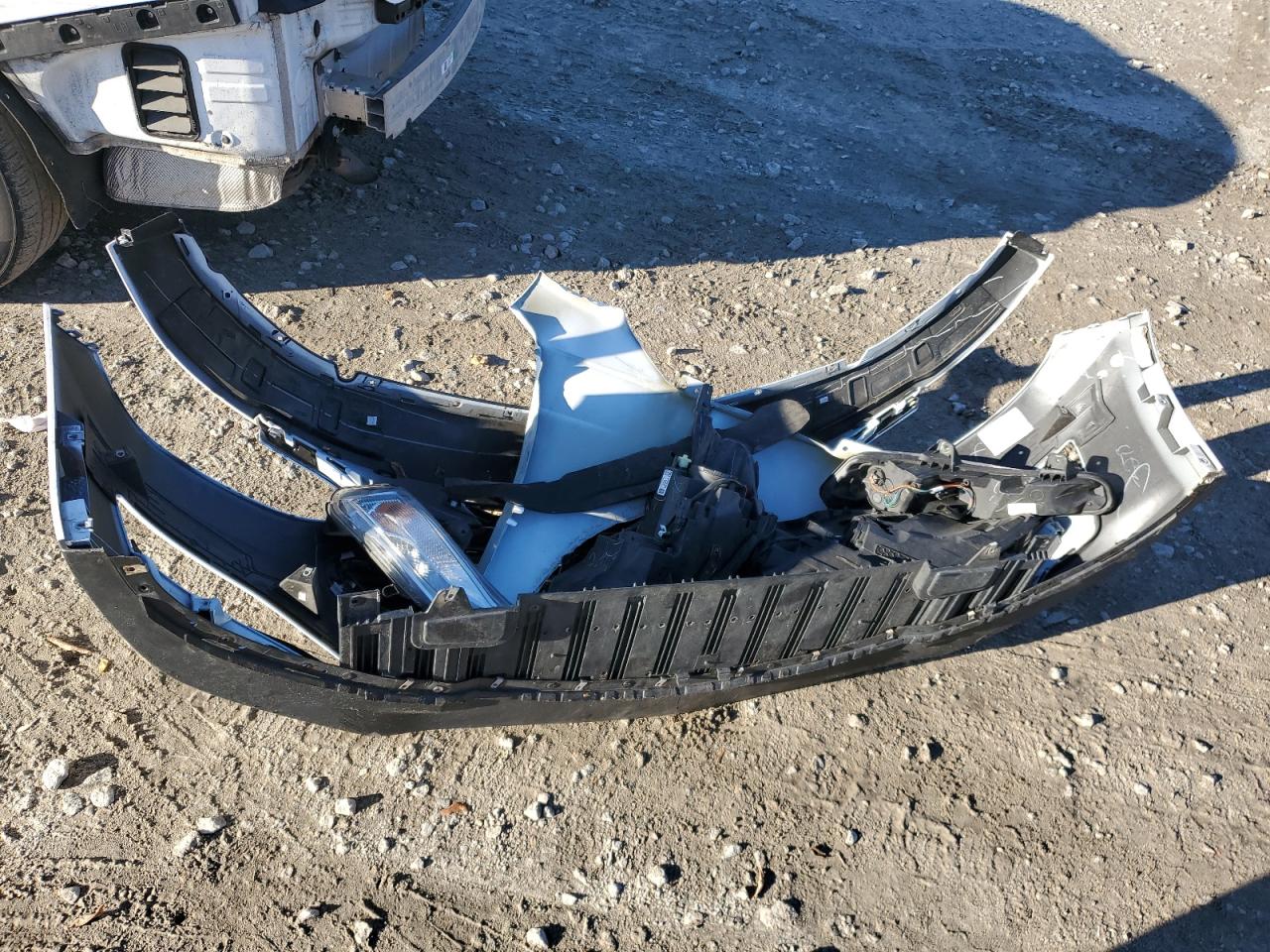 2021 Chevrolet Malibu Lt VIN: 1G1ZD5ST2MF046568 Lot: 86060225