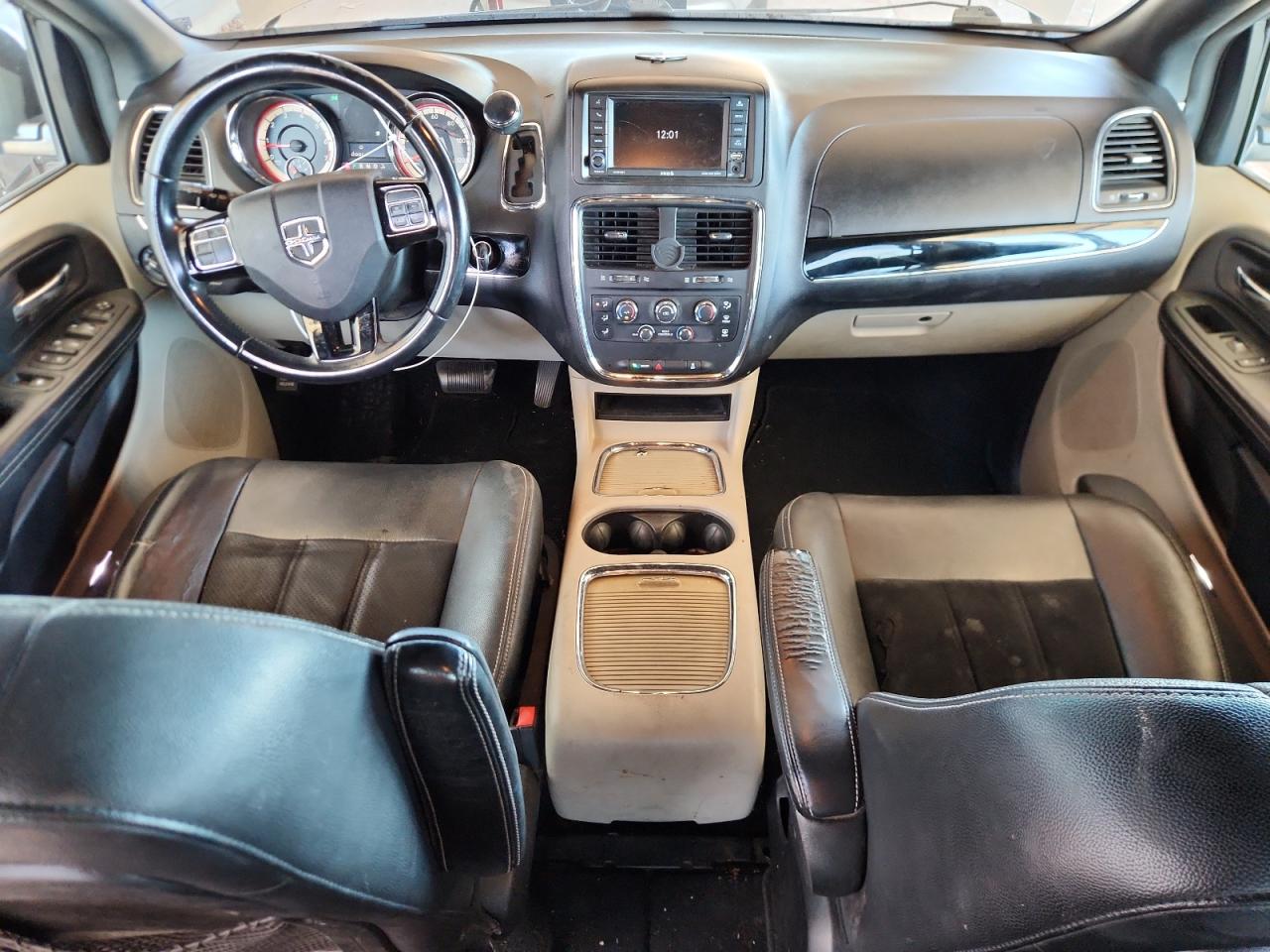 2018 Dodge Grand Caravan Sxt VIN: 2C4RDGCG8JR239798 Lot: 85363345