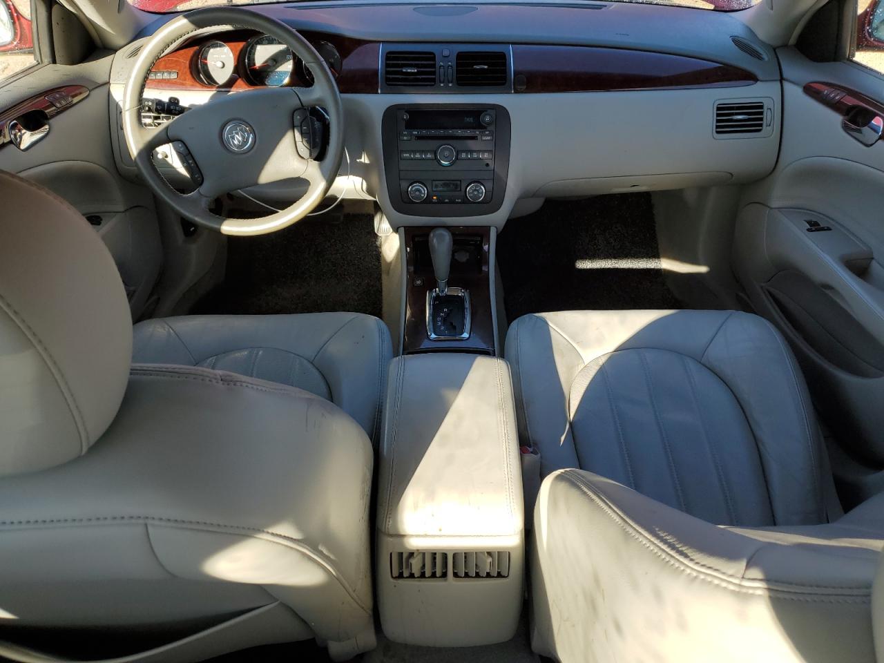 2006 Buick Lucerne Cxl VIN: 1G4HD57276U254751 Lot: 90704555