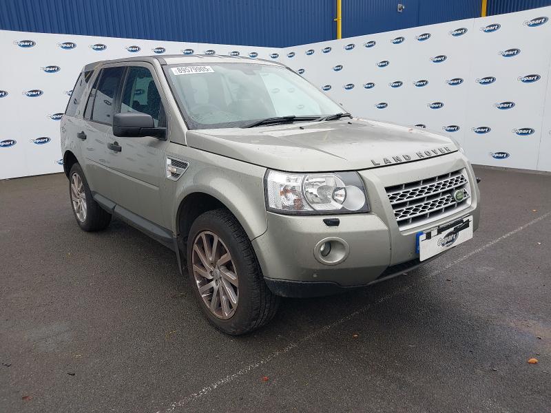 2010 LAND ROVER FREELANDER 2.2 TD4 E XS [NAV] 5DR