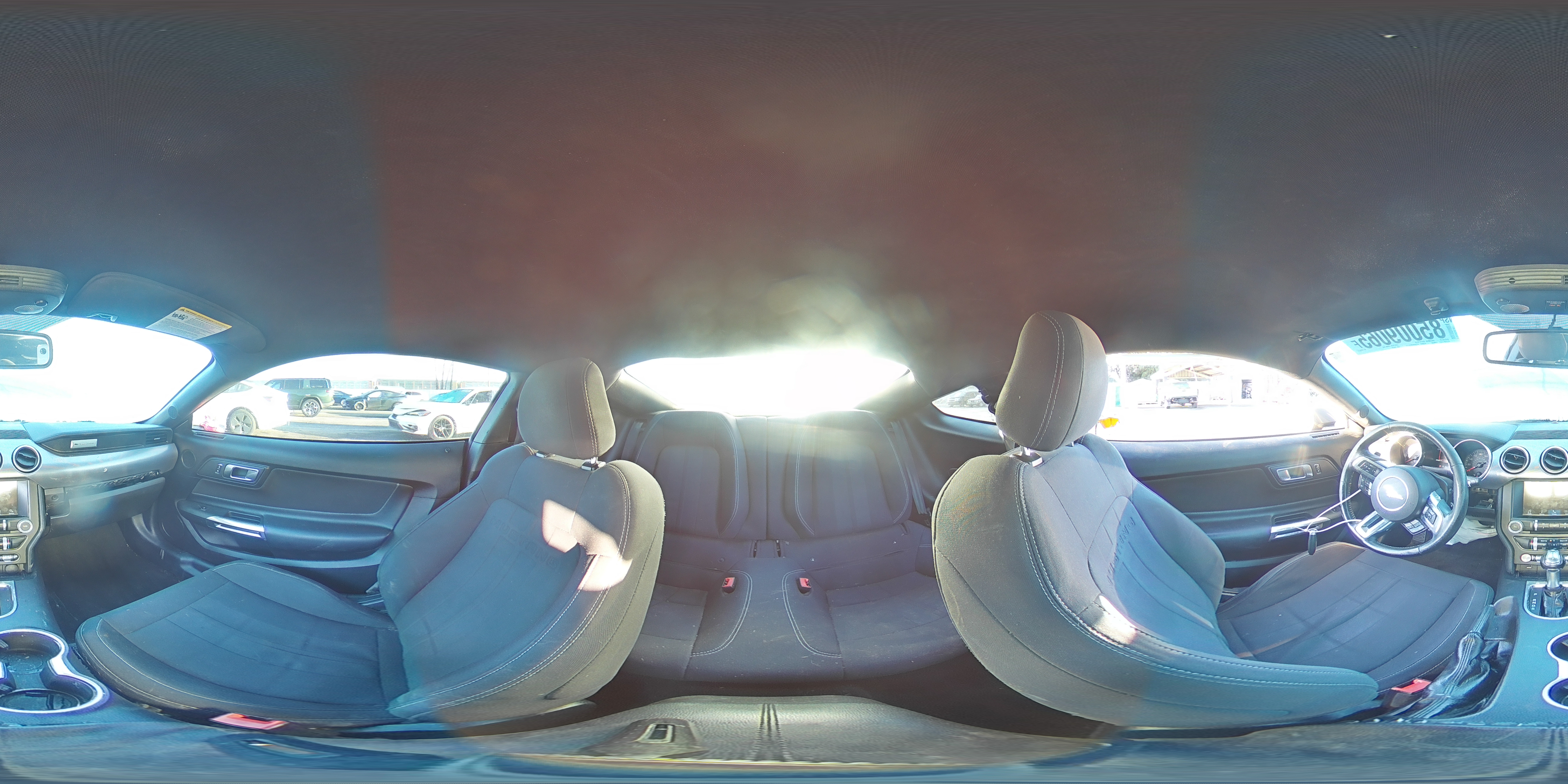 2018 Ford Mustang VIN: 1FA6P8TH9J5144226 Lot: 85009065