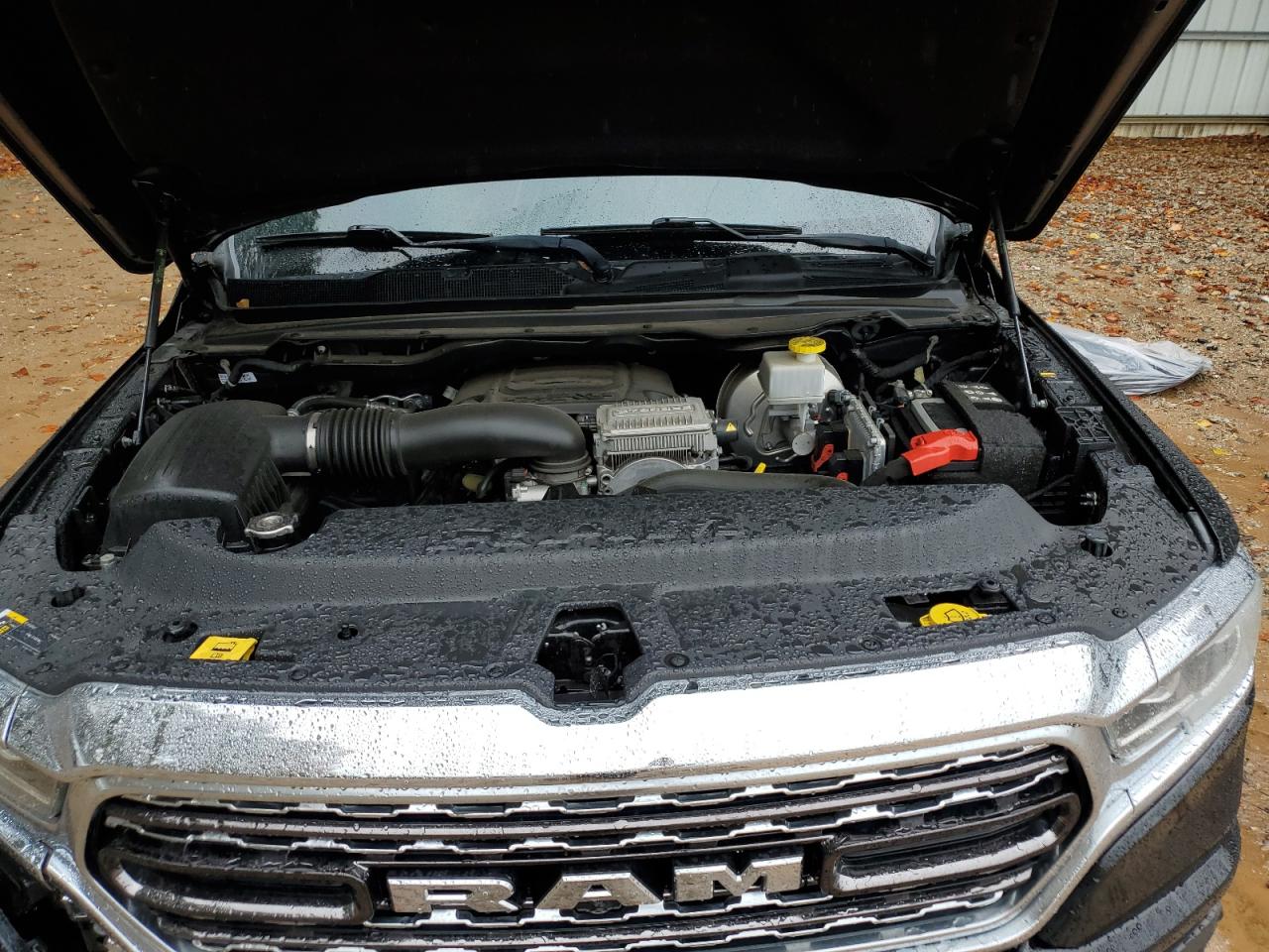 2022 Ram 1500 Limited VIN: 1C6RREHT4NN149666 Lot: 90345575