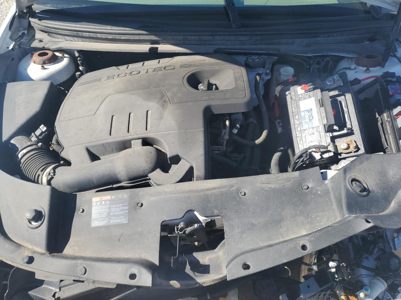 2010 Chevrolet Malibu Ls VIN: 1G1ZB5EB1AF291723 Lot: 86167405