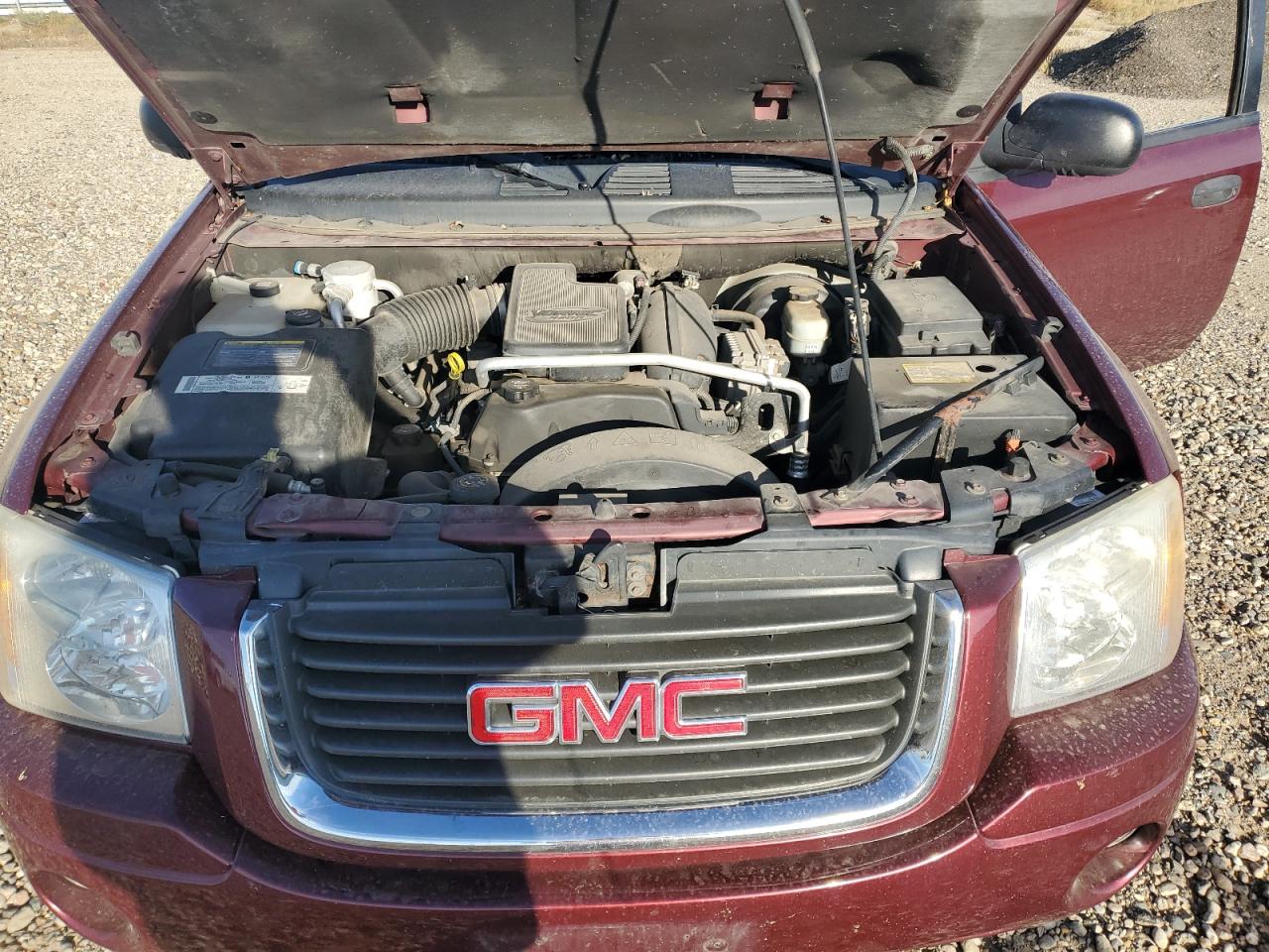 2005 GMC Envoy VIN: 1GKDT13S952174516 Lot: 85743115