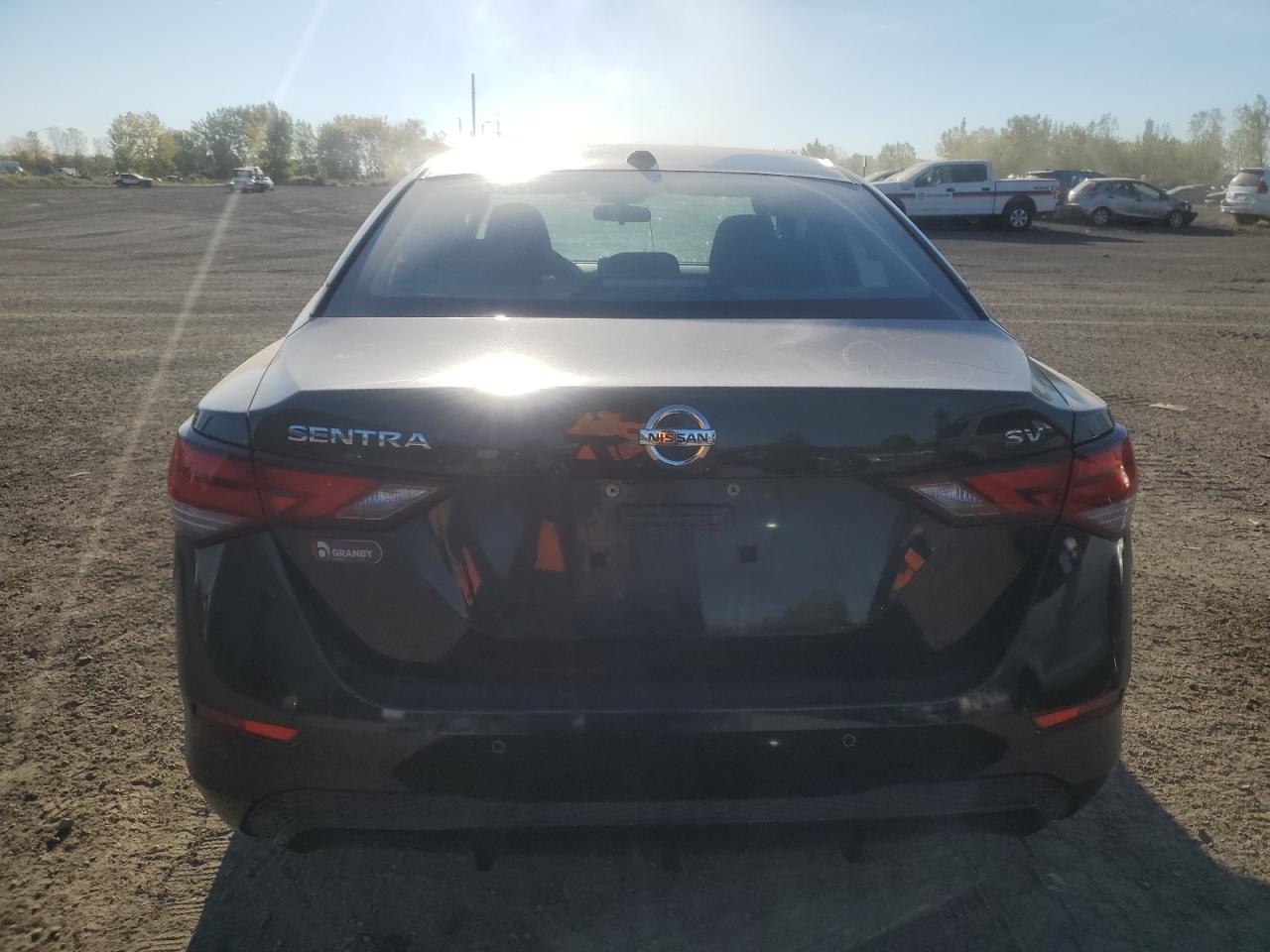 2021 Nissan Sentra Sv VIN: 3N1AB8CV6MY297195 Lot: 84561675