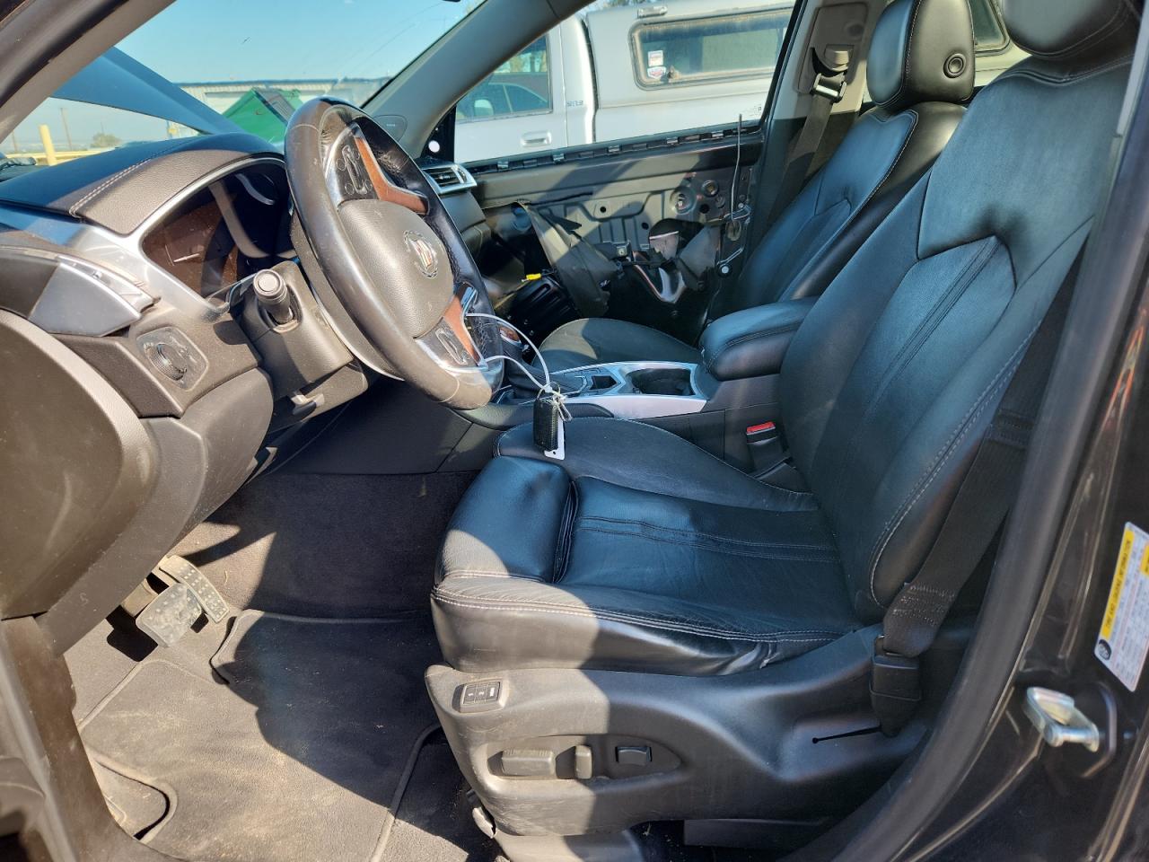 2014 Cadillac Srx Luxury Collection VIN: 3GYFNEE39ES603437 Lot: 86497595