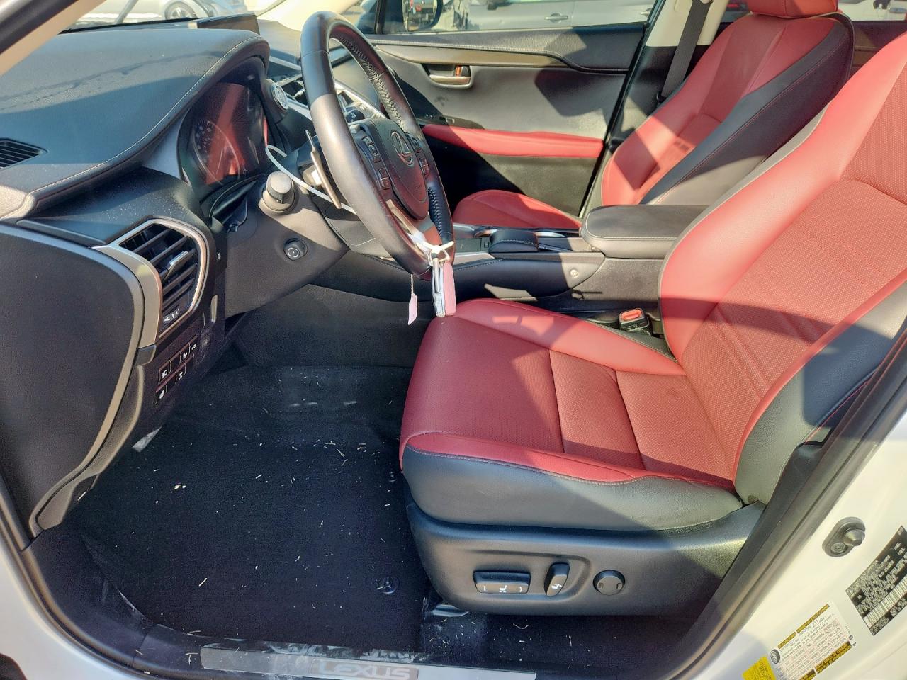 2021 Lexus Nx 300 Base VIN: JTJGARDZXM5025454 Lot: 82476415