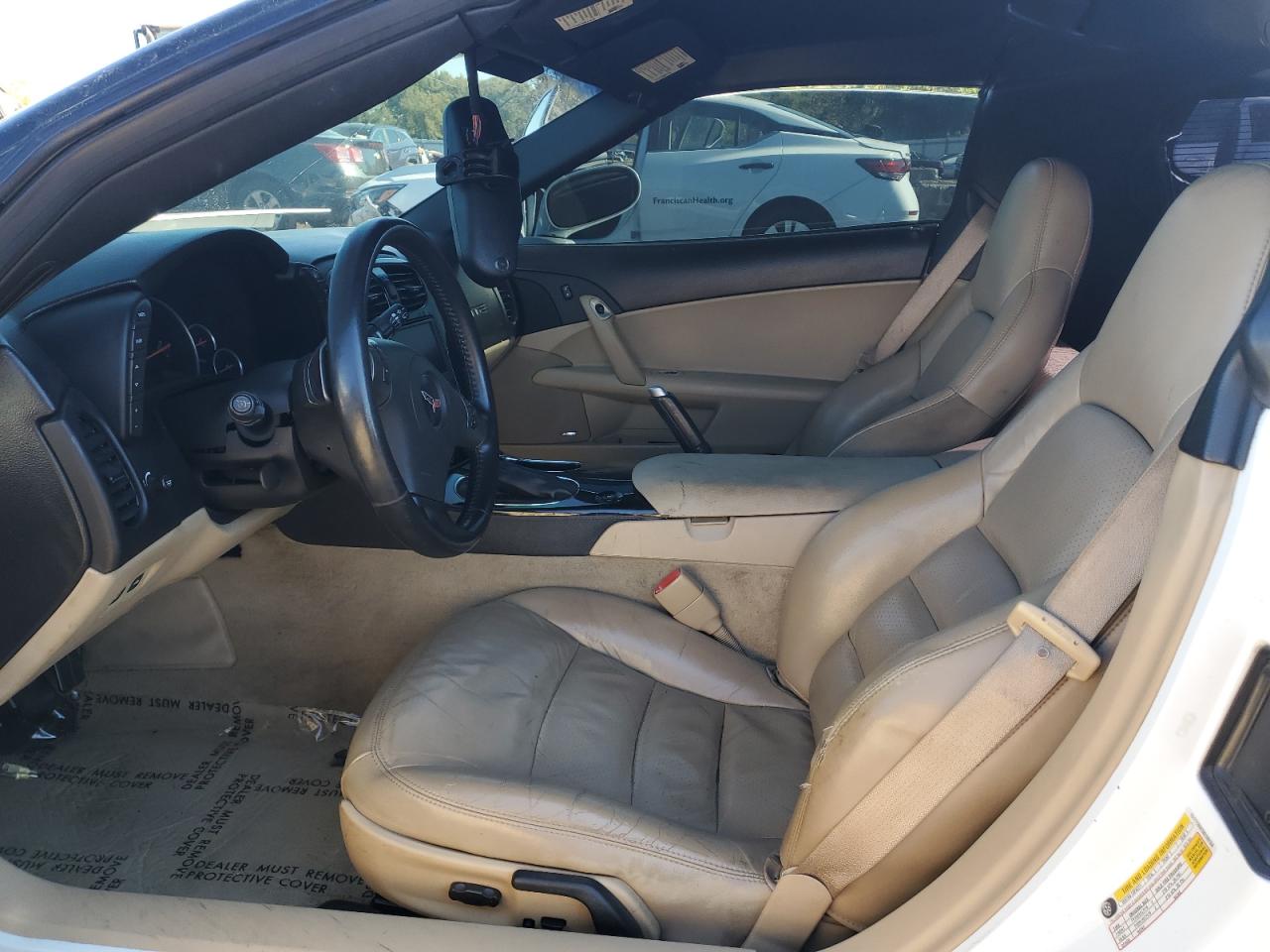 2009 Chevrolet Corvette VIN: 1G1YY26W395100184 Lot: 82344975