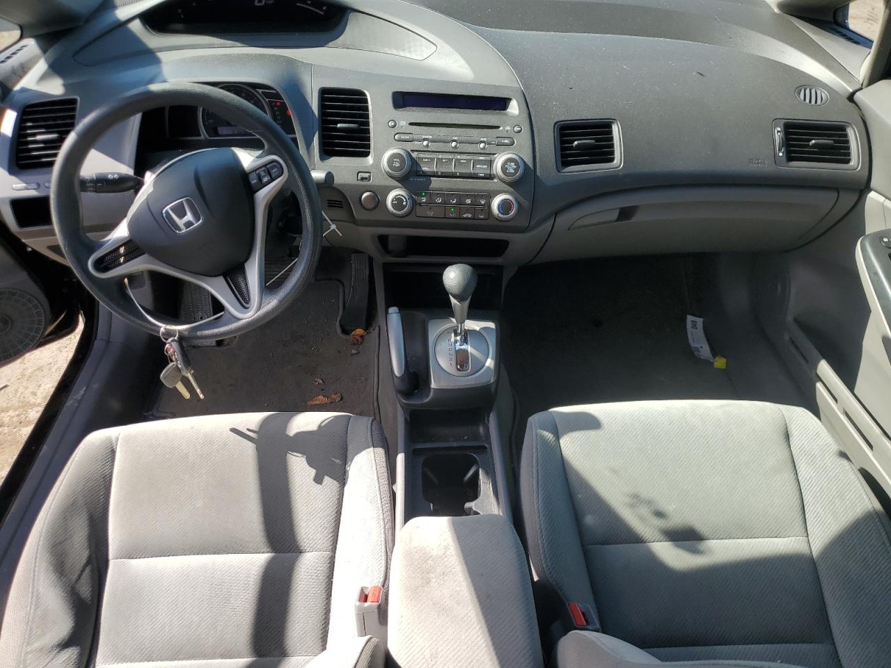 2011 Honda Civic Lx VIN: 19XFA1F59BE005790 Lot: 85088235