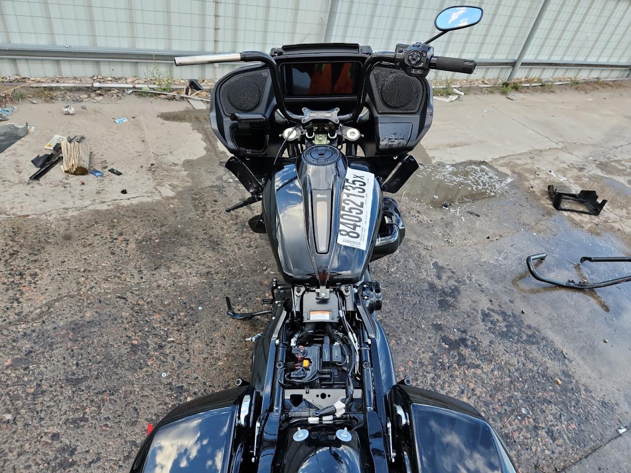 2024 Harley-Davidson Fltrx VIN: 1HD1KH710RB626661 Lot: 84052135