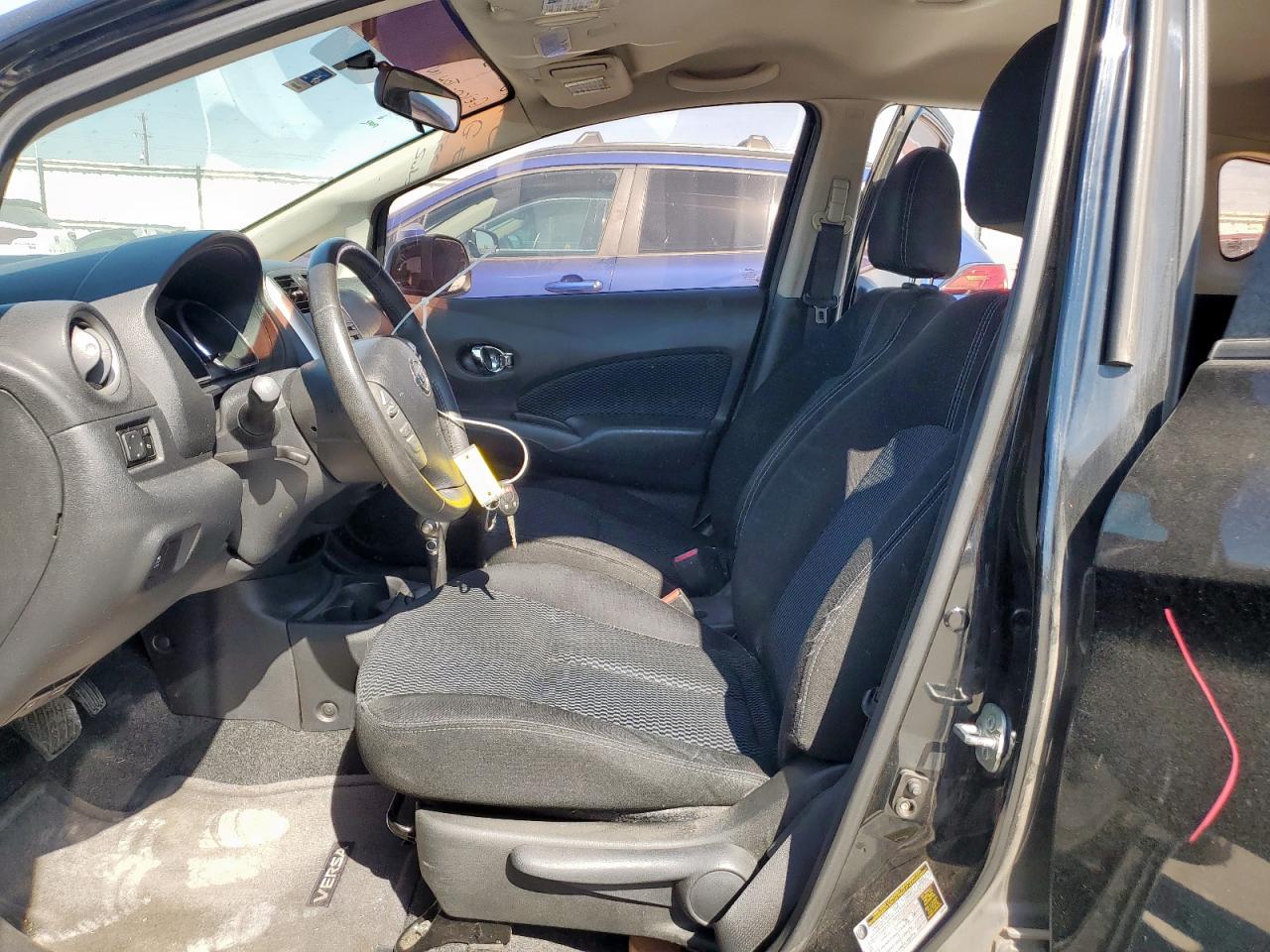 2014 Nissan Versa Note S VIN: 3N1CE2CP8EL434568 Lot: 86291605