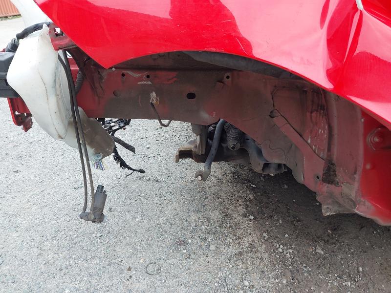 2015 FORD FIESTA 1.0 ECOBOOST 140 ZETEC S RED 3DR