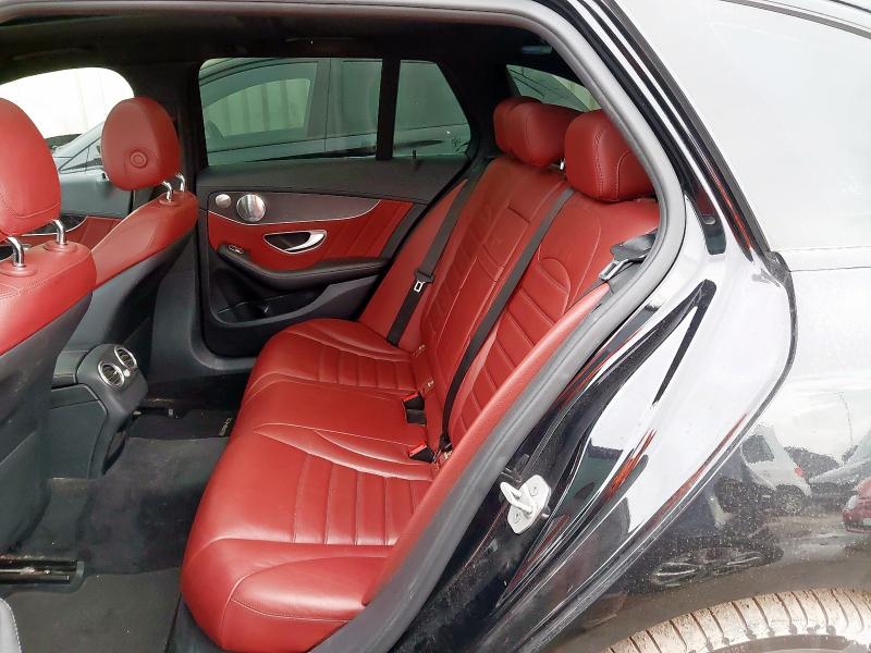 2016 MERCEDES-BENZ C CLASS C250D AMG LINE PREMIUM PLUS 5DR AUTO