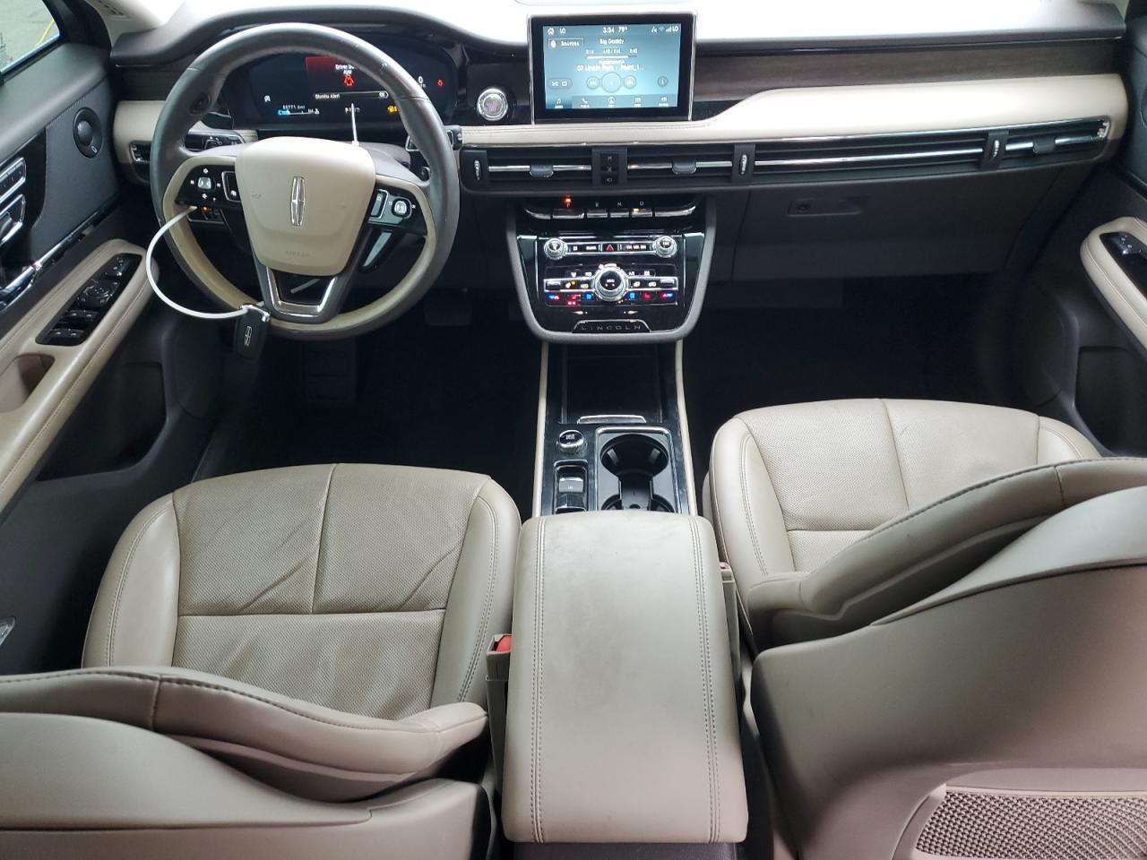 2022 Lincoln Corsair Reserve VIN: 5LMCJ2C97NUL10803 Lot: 84926665