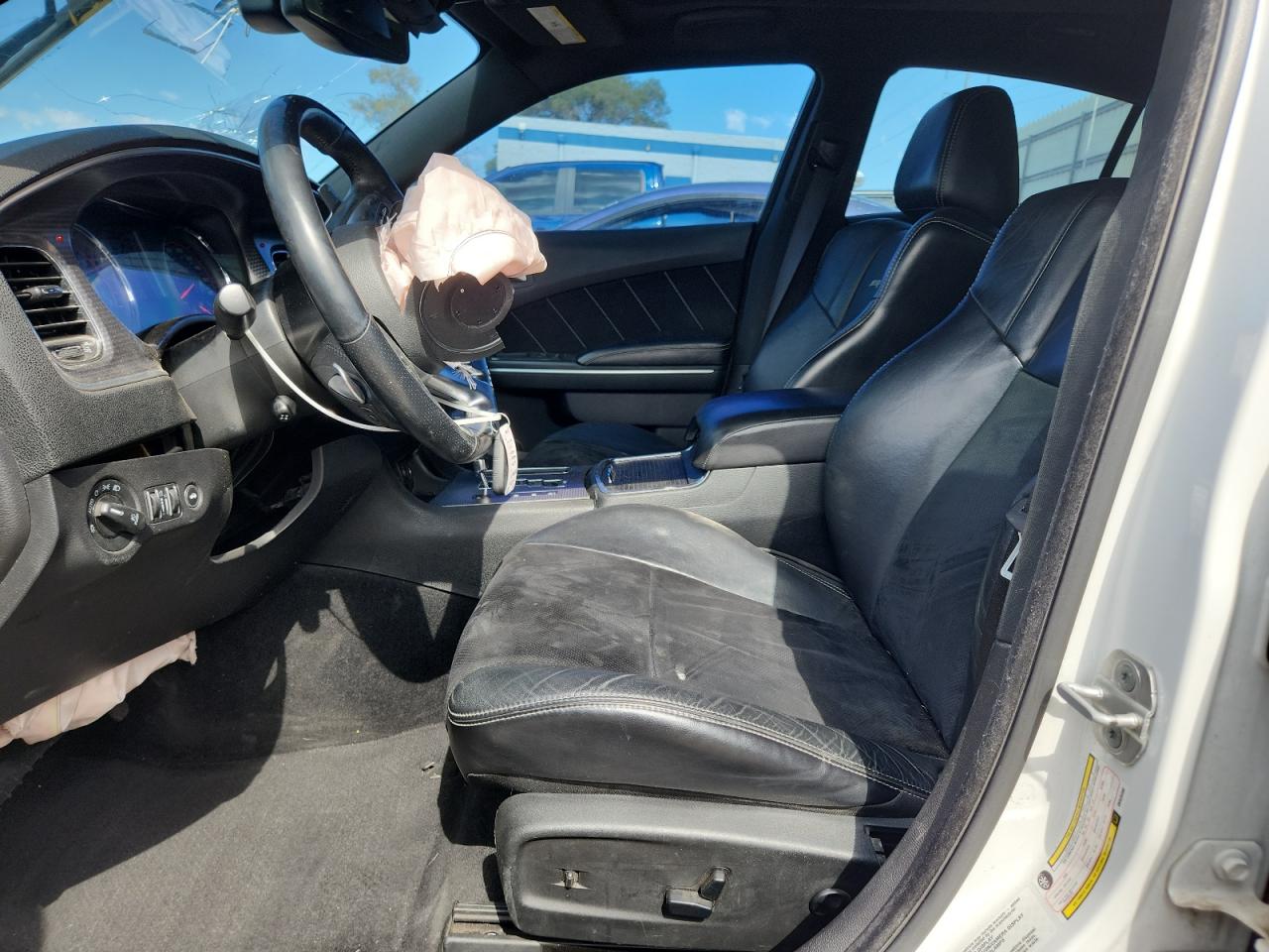 2013 Dodge Charger Srt-8 VIN: 2C3CDXEJ9DH525480 Lot: 81692215