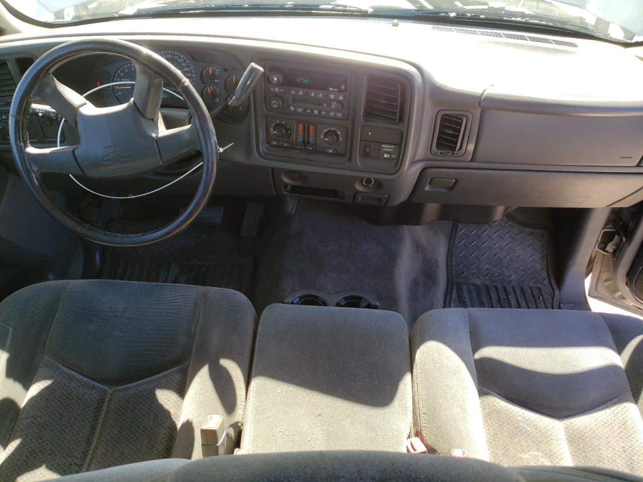 2003 Chevrolet Silverado C1500 VIN: 2GCEC19V431340732 Lot: 82248655