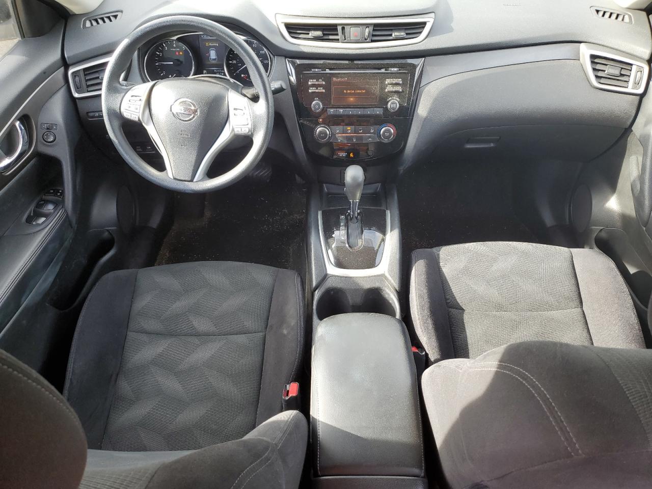 2014 Nissan Rogue S VIN: 5N1AT2MVXEC857019 Lot: 85113595