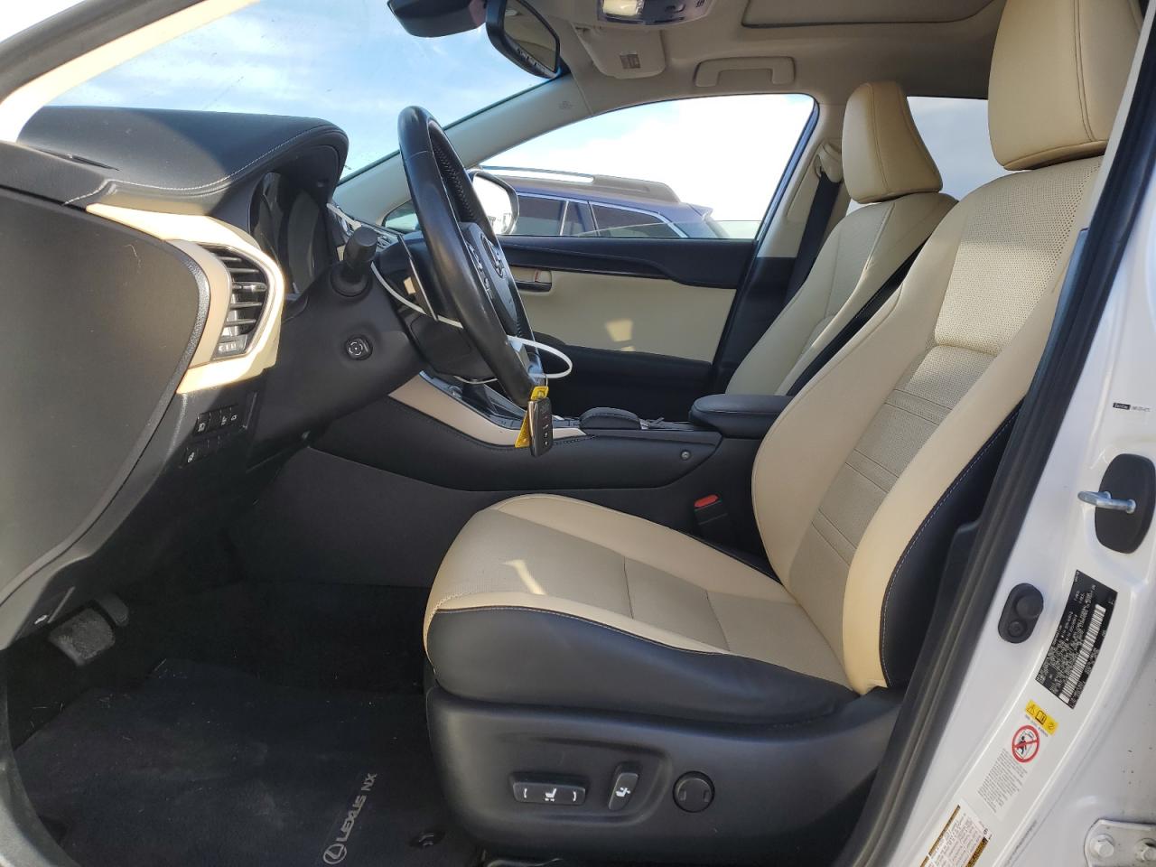 2019 Lexus Nx 300H VIN: JTJBJRBZXK2109494 Lot: 84617395