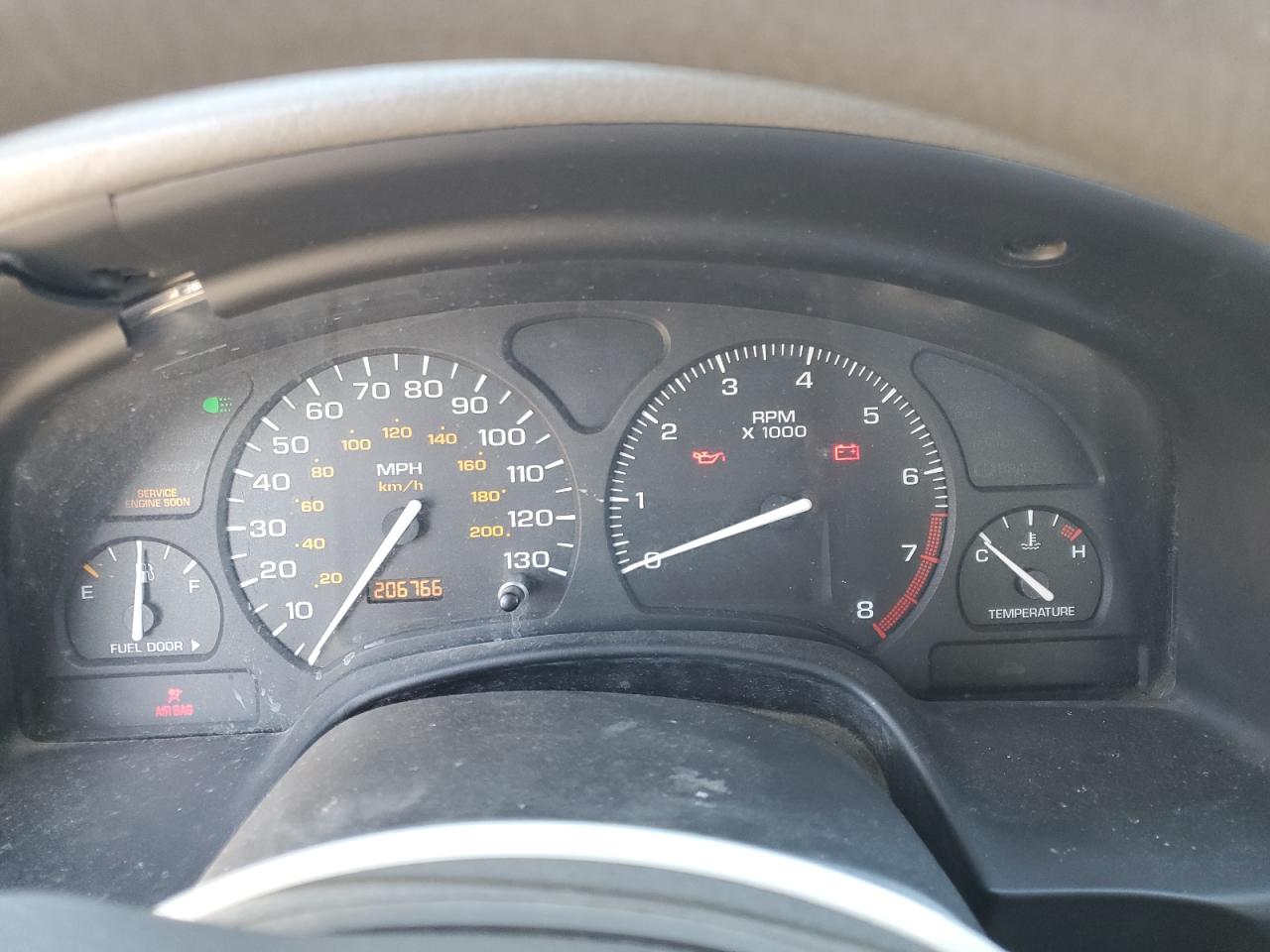 2002 Saturn L200 VIN: 1G8JU54F02Y587996 Lot: 85418145