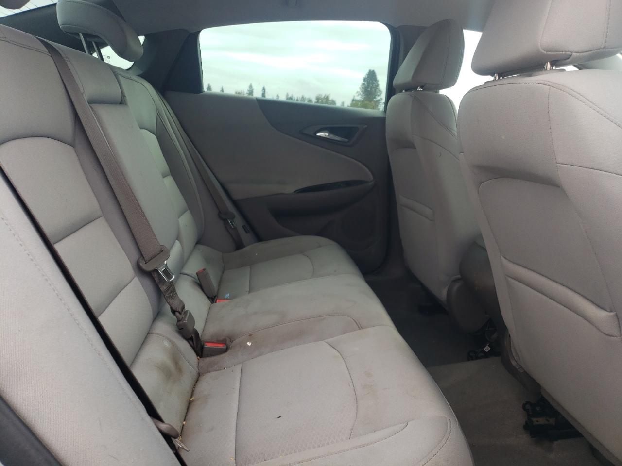 2016 Chevrolet Malibu Ls VIN: 1G1ZB5ST6GF278889 Lot: 85301315