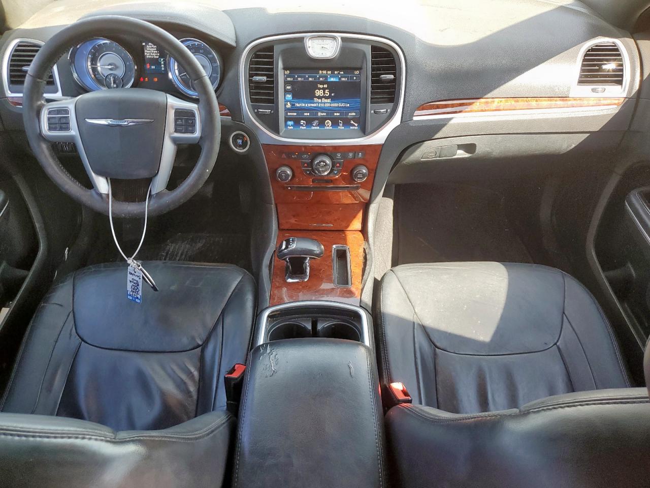 2014 Chrysler 300 VIN: 2C3CCAAG5EH119076 Lot: 85536685