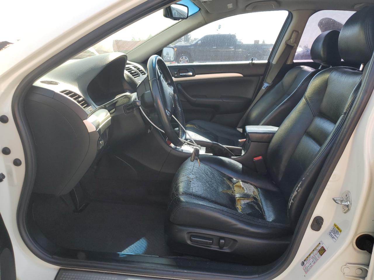 2007 Acura Tsx VIN: JH4CL96887C018243 Lot: 85204045