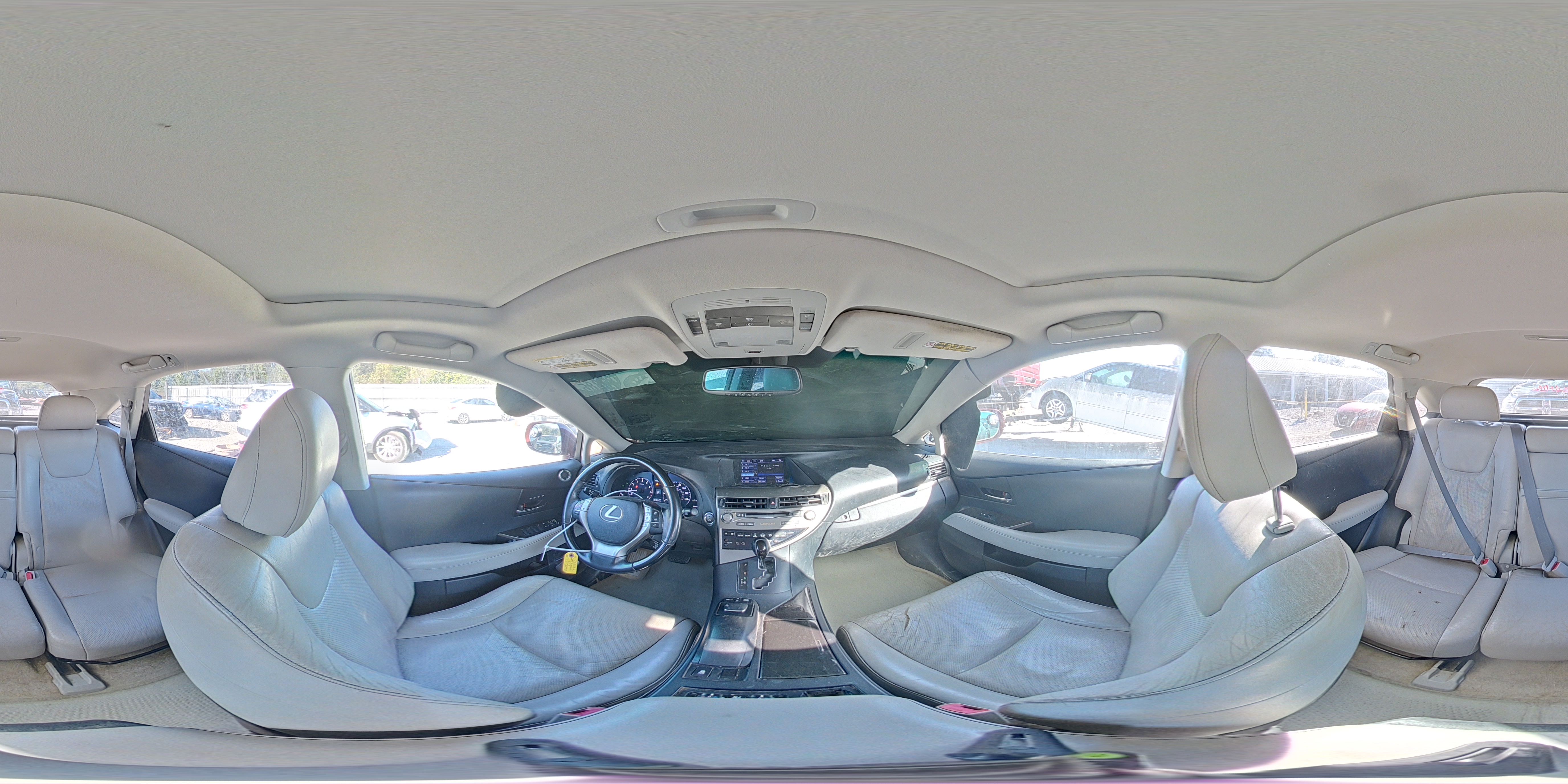 2014 Lexus Rx 350 VIN: JTJZK1BA5E2011081 Lot: 87083885