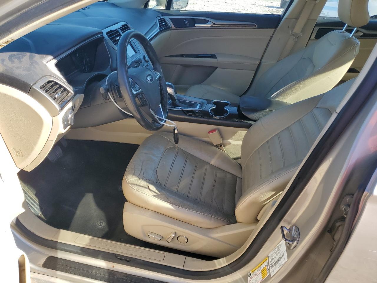 2016 Ford Fusion Se VIN: 3FA6P0H93GR110338 Lot: 91132385