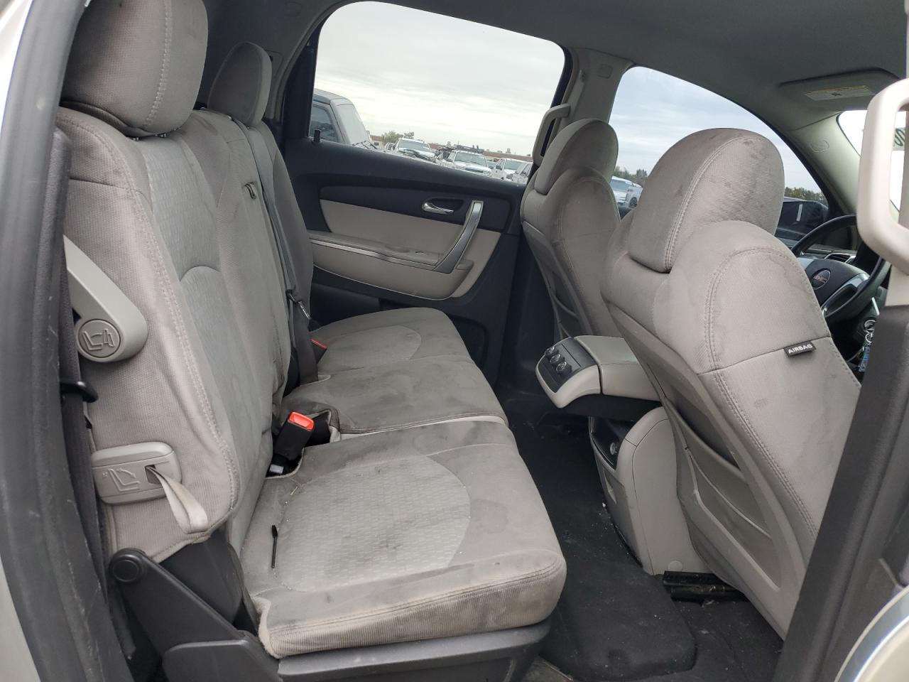 2007 GMC Acadia Sle VIN: 1GKEV13777J172167 Lot: 86514065