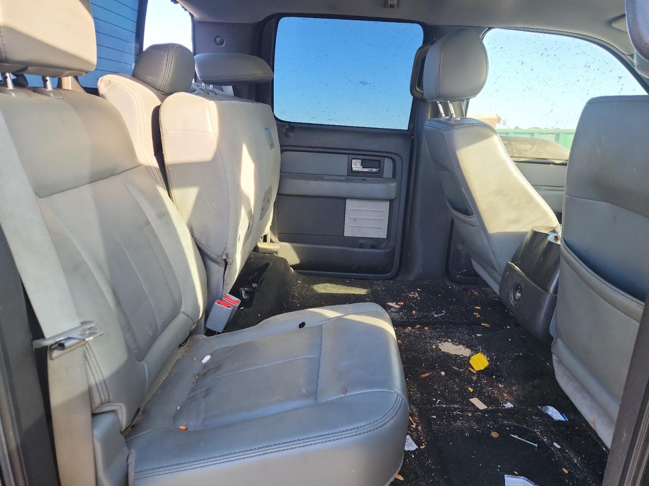 2014 Ford F150 Supercrew VIN: 1FTFW1EFXEFXEFA73 Lot: 82530395