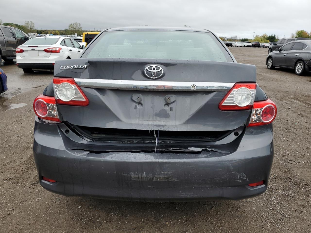 2013 Toyota Corolla Base VIN: 2T1BU4EE6DC042869 Lot: 85279205